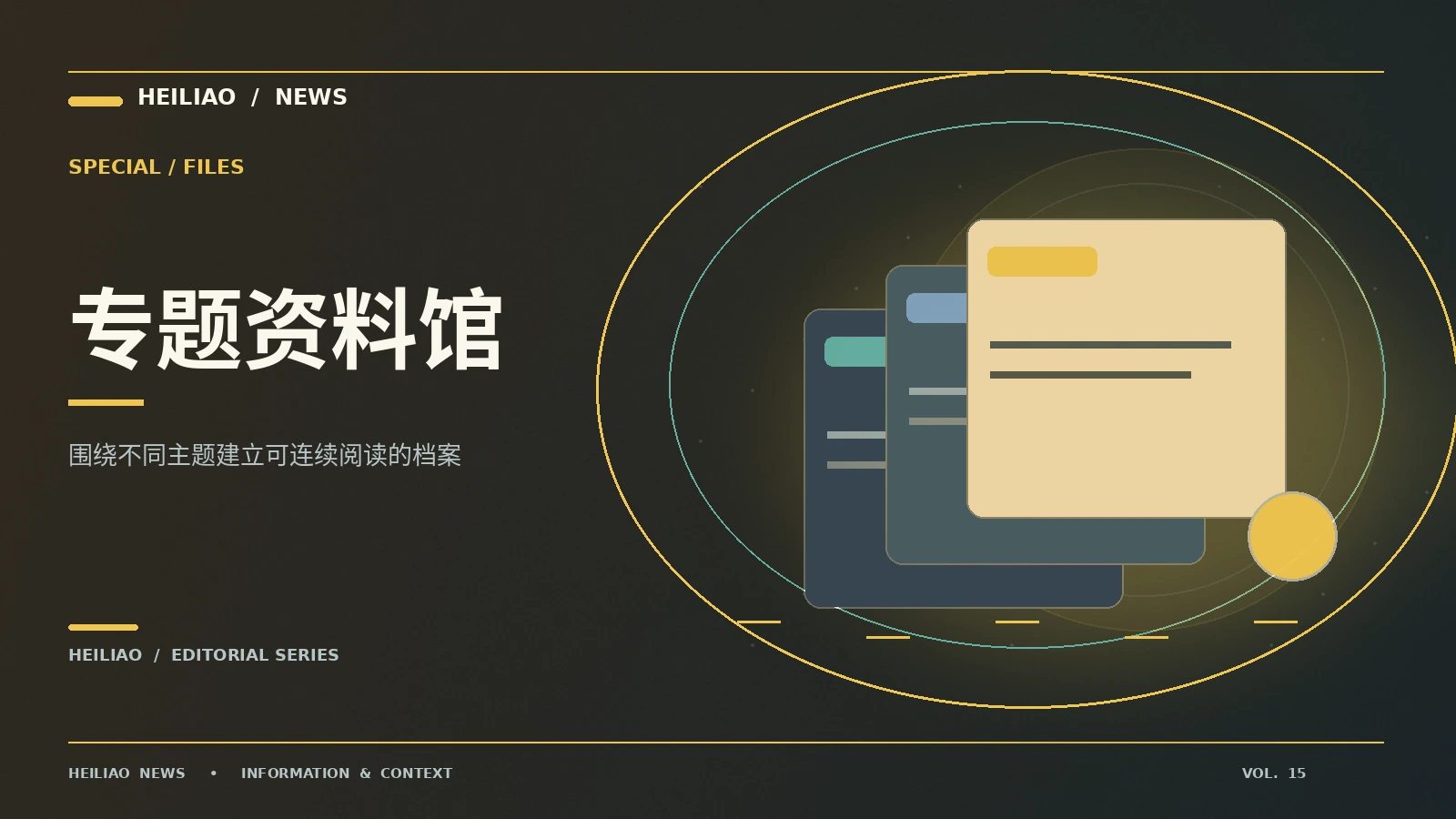 把零散文章编成一个完整专题