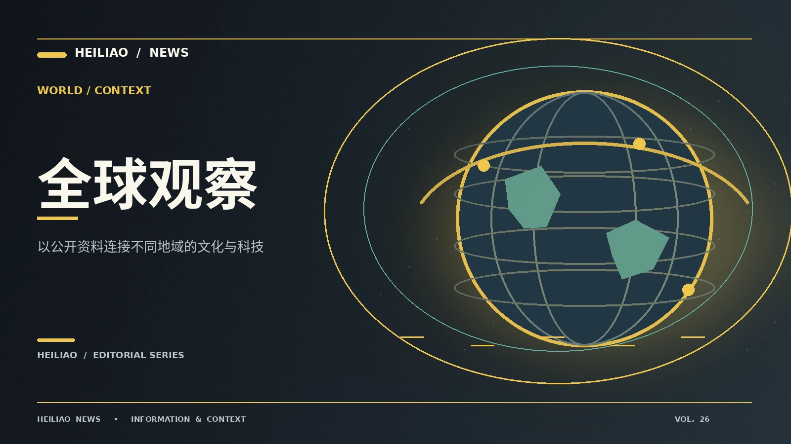 全球见闻